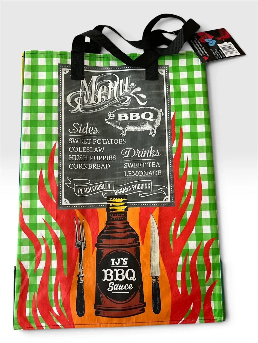 Trader Joe’s 2024 Tennessee State Reusable Grocery Tote Bag